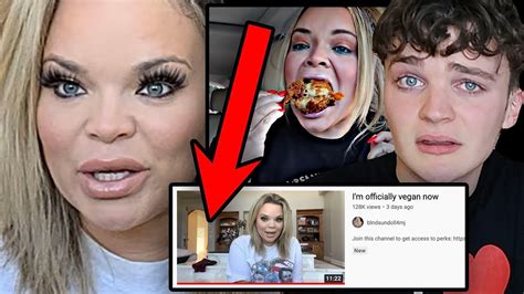 Trisha paytas ethnicity  Trisha’s parents divorced when she was 3 years old, following which she